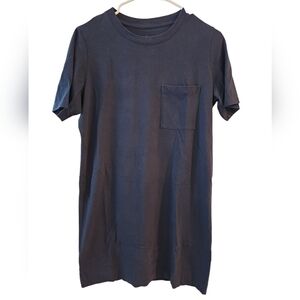 EVERLANE COTTON WEEKEND  TEE DRESS. SIZE SMALL.